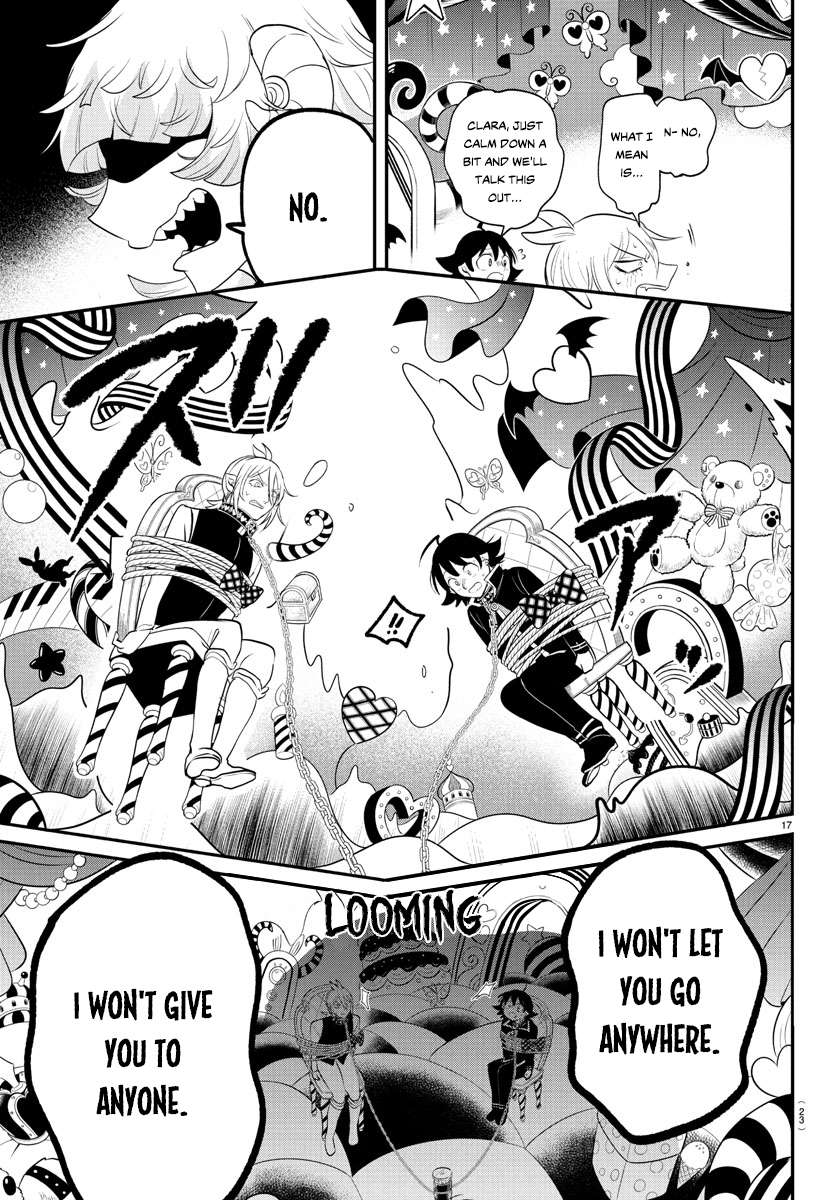 Welcome to Demon School! Iruma-kun, Chapter 381 image 18